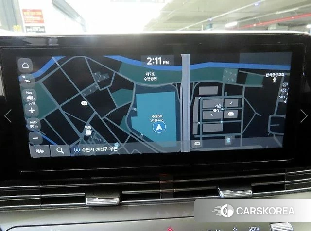 Hyundai The New Grandeur IG 2022 Серебристо-серый из Кореи, фото 6