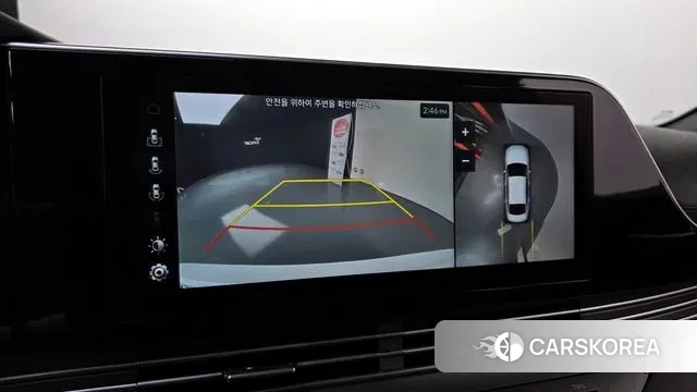 Hyundai The New Grandeur IG 2020 Белый из Кореи, фото 6