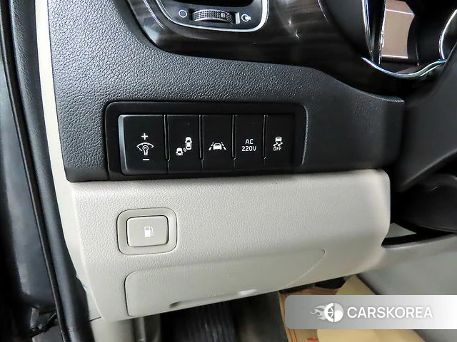 Kia The New Carnival 2019 Серый из Кореи, фото 6