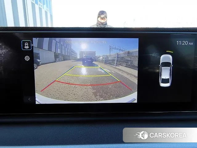 Hyundai Grandeur (GN7) 2023 Белый из Кореи, фото 6