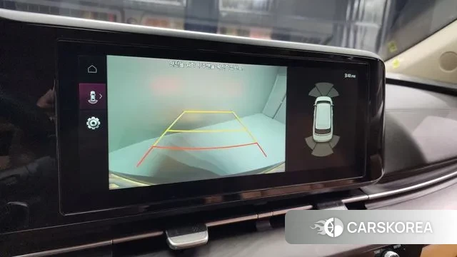 Kia Carnival 4th generation 2022 Черный из Кореи, фото 6