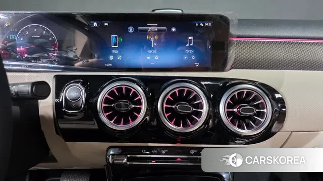 Mercedes-Benz A-Class W177 2024 Белый из Кореи, фото 6