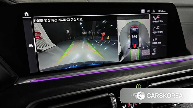 BMW X6 (G06) 2020 Синий из Кореи, фото 6