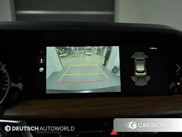 Kia Mohave Master id 3650378 из Кореи 6