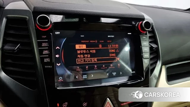 Ssangyong Tivoli Armor 2018 Белый из Кореи, фото 6