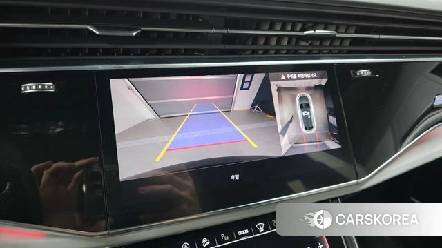 Audi Q8 (4M) 2023 Черный из Кореи, фото 6