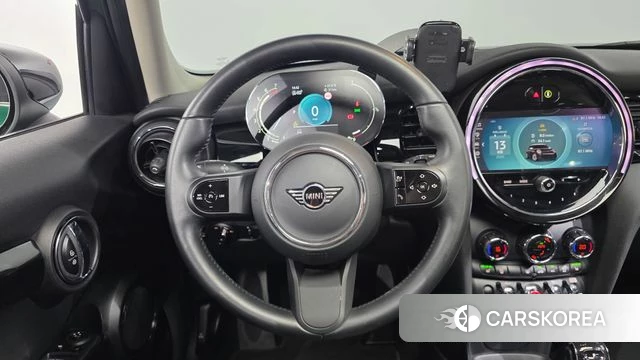 Mini Cooper 2021 Зеленый из Кореи, фото 6