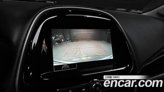 Chevrolet (GM Daewoo) The New Spark 2022 Белый из Кореи, фото 6