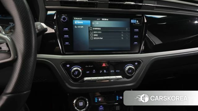 Ssangyong Beautiful Korando 2021 Белый из Кореи, фото 6