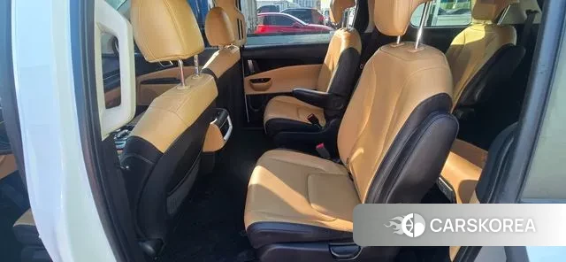Kia Carnival 4th generation 2022 Белый из Кореи, фото 6