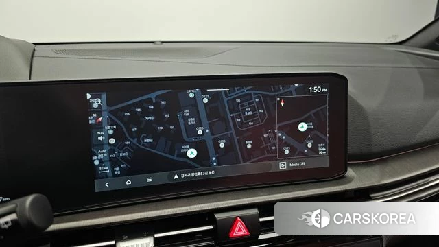 Kia The New Sportage 5th Generation 2026 Серебристо-серый из Кореи, фото 6