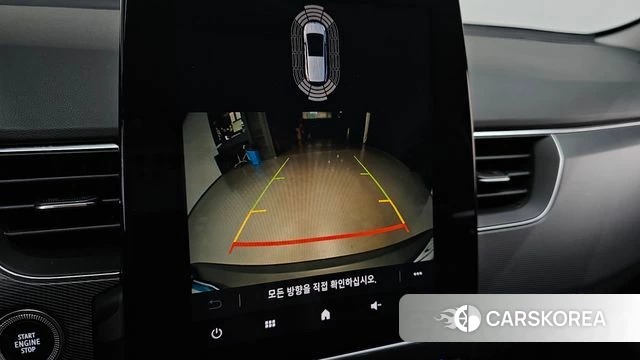 Renault Korea (Samsung) XM3 2020 Серый из Кореи, фото 6