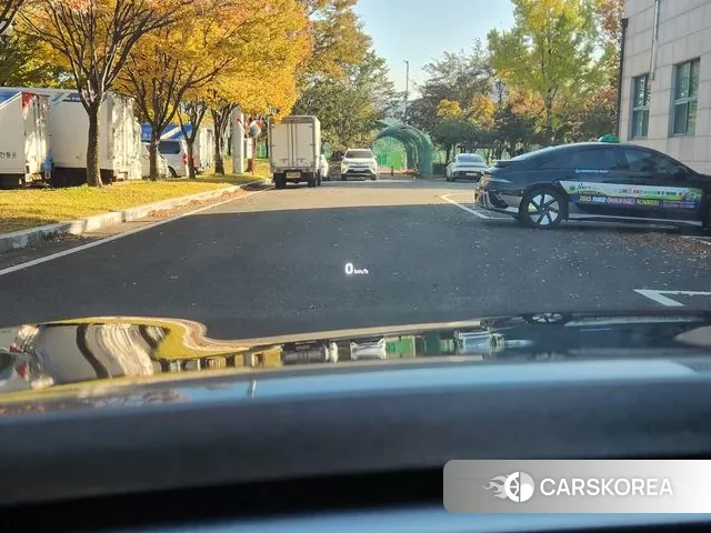 Genesis G80 2018 Серый из Кореи, фото 6