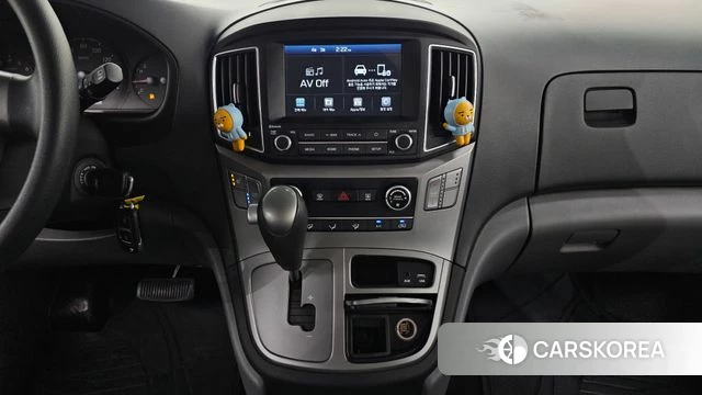 Hyundai The New Grand Starex 2020 Желтый из Кореи, фото 6