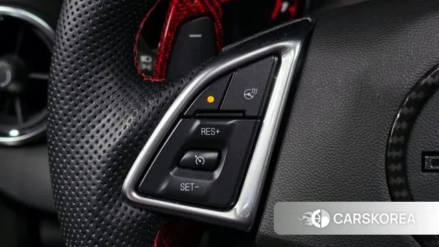 Chevrolet (GM Daewoo) The New Camaro 2019 Черный из Кореи, фото 6