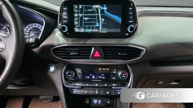 Hyundai Santa Fe TM 2019 Серый из Кореи, фото 6