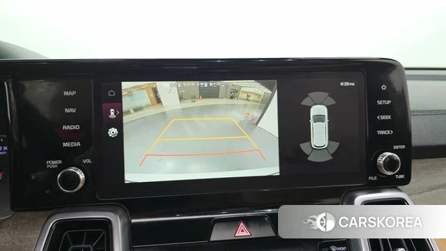 Kia Sorento 4th Generation 2022 Белый из Кореи, фото 6