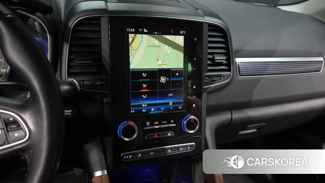 Renault Korea (Samsung) The New QM6 2021 Белый из Кореи, фото 6