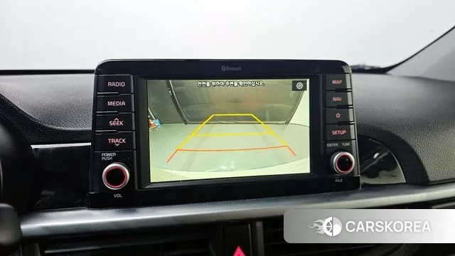 Kia All New Morning (JA) 2019 Жемчужный цвет из Кореи, фото 6