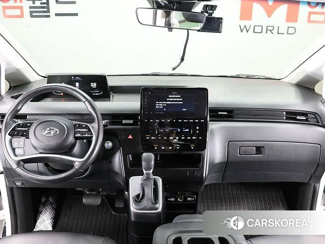 Hyundai Staria 2024 Белый из Кореи, фото 6