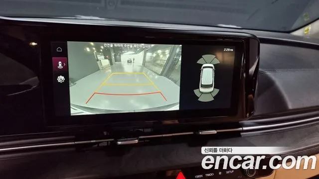 Kia Carnival 4th generation id 2678318 из Кореи 6