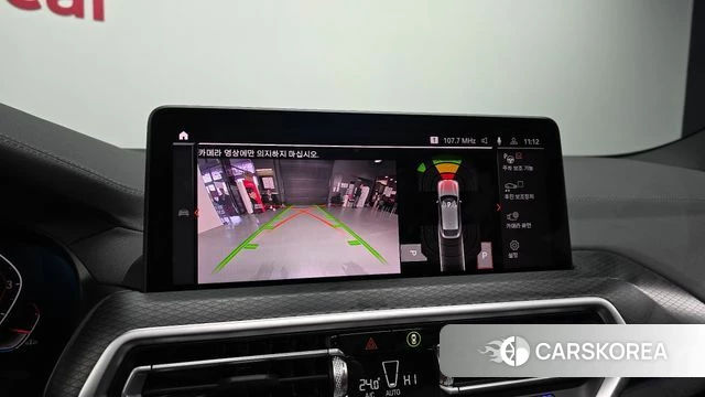 BMW X4 (G02) 2022 Серый из Кореи, фото 6