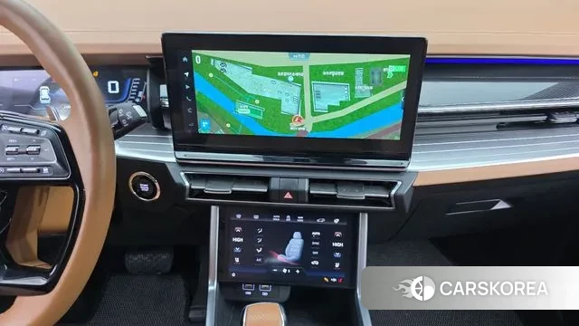 Ssangyong Torres 2022 Белый из Кореи, фото 6