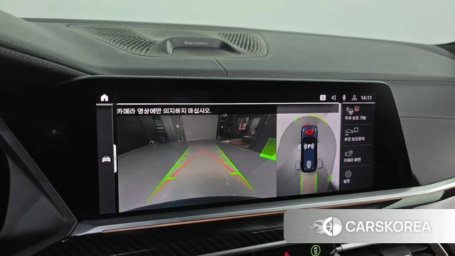 BMW X7 (G07) 2020 Черный из Кореи, фото 6