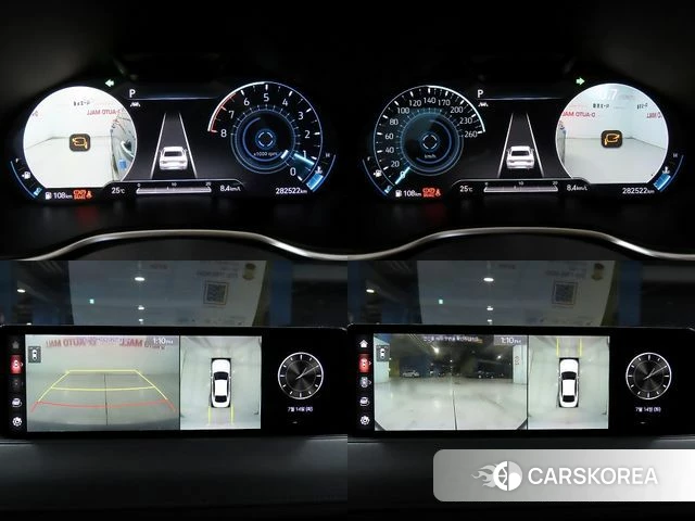 Genesis G80 (RG3) 2020 Черный из Кореи, фото 6