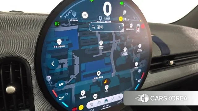 Mini Cooper S 4th Generation 2024 Небесно-голубой из Кореи, фото 6