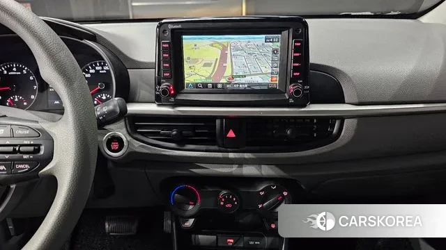 Kia Morning Urban (JA) 2021 Жемчужный цвет из Кореи, фото 6