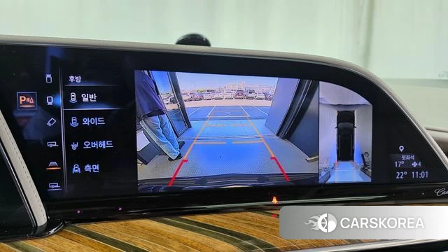 Cadillac Escalade 5th Generation 2023 Черный из Кореи, фото 6