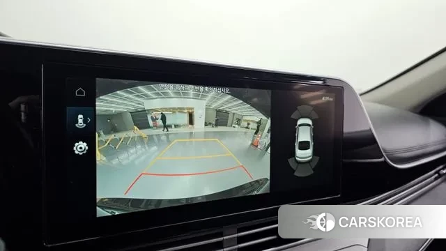 Hyundai The New Grandeur IG 2021 Черный из Кореи, фото 6