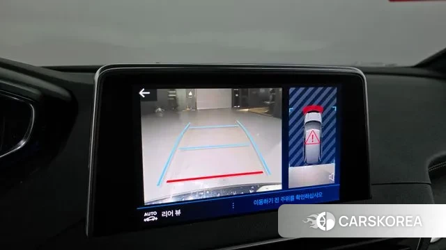 Peugeot 5008 second generation 2019 Белый из Кореи, фото 6