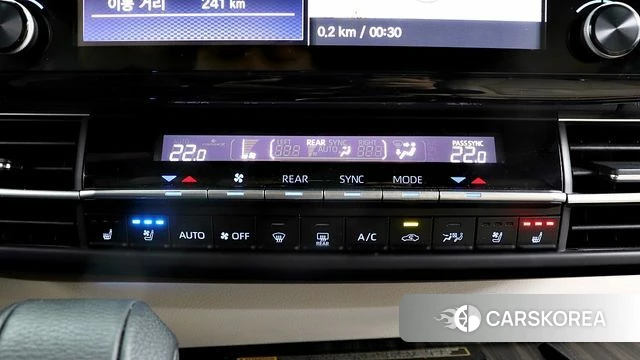 Toyota Sienna 4th Generation 2021 Черный из Кореи, фото 6