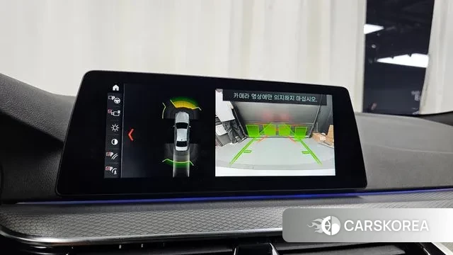 BMW 5 Series (G30) 2018 Белый из Кореи, фото 6