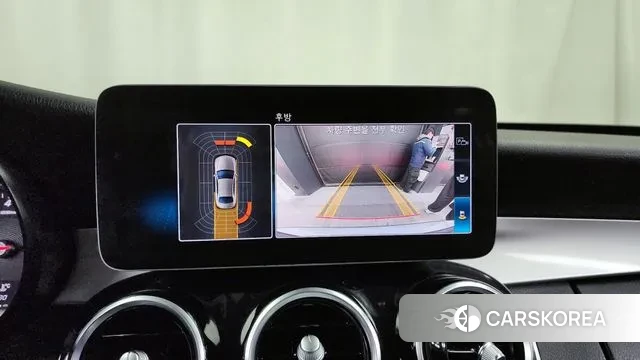 Mercedes-Benz C-Class W205 2019 Серый из Кореи, фото 6