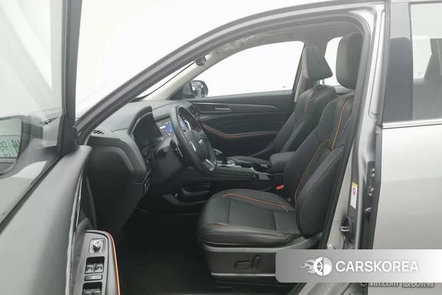 Haval F7 2022 Темно-серый из Китая, фото 6