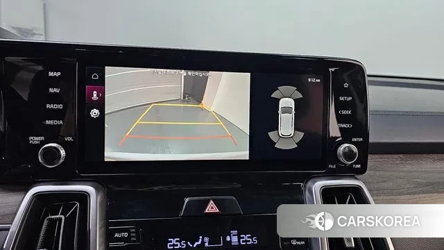 Kia Sorento 4th Generation 2021 Белый из Кореи, фото 6