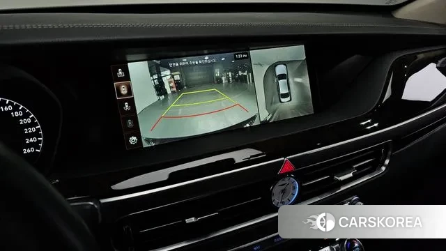 Genesis G90 2019 Серый из Кореи, фото 6