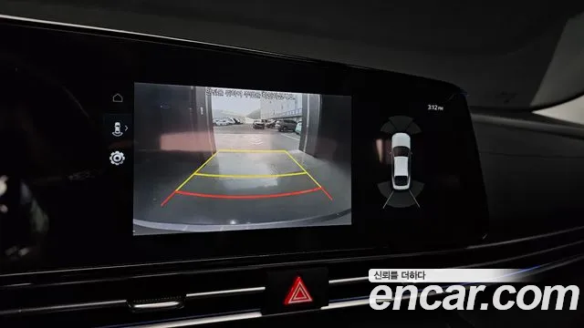 Hyundai Avante (CN7) 2020 Серый из Кореи, фото 6