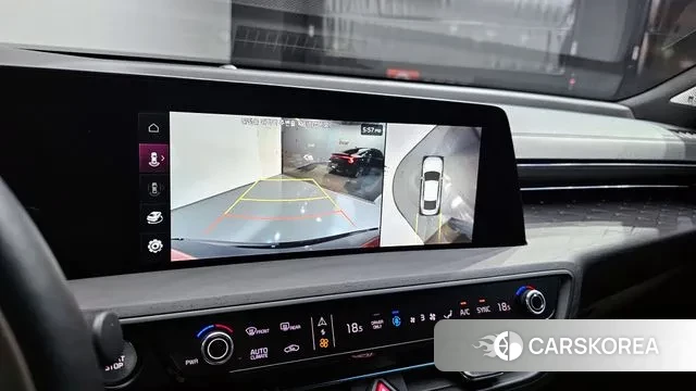 Kia K8 Hybrid 2023 Черный из Кореи, фото 6