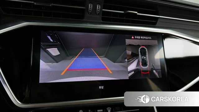 Audi A6 (C8) 2023 Белый из Кореи, фото 6