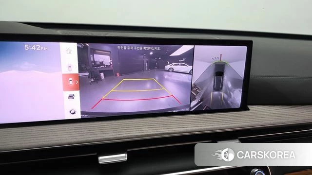 Genesis GV80 2023 Черный из Кореи, фото 6
