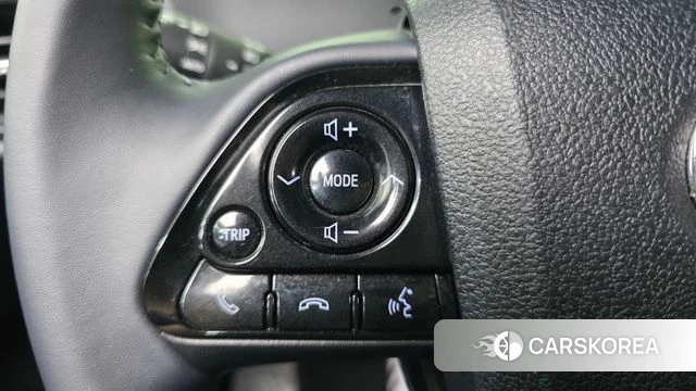 Toyota Prius 4th Generation 2022 Белый из Кореи, фото 6