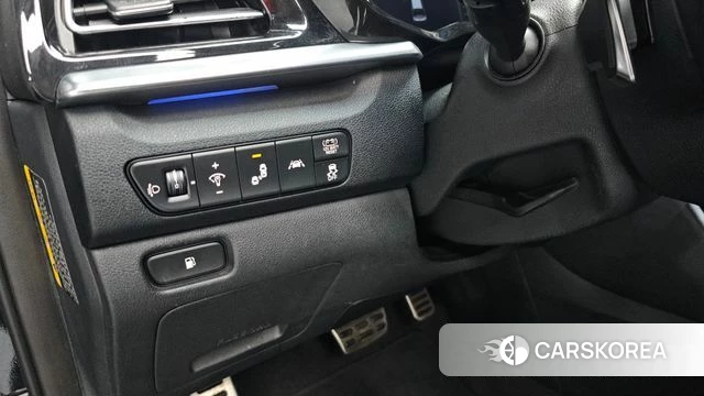 Kia The New Niro 2019 Синий из Кореи, фото 6