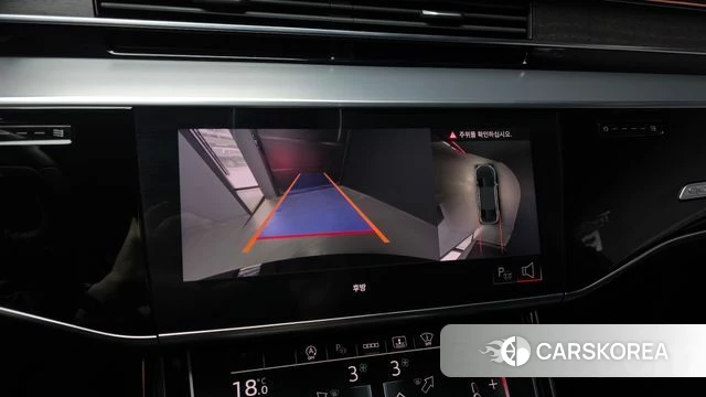Audi A8 (D5) 2021 Черный из Кореи, фото 6