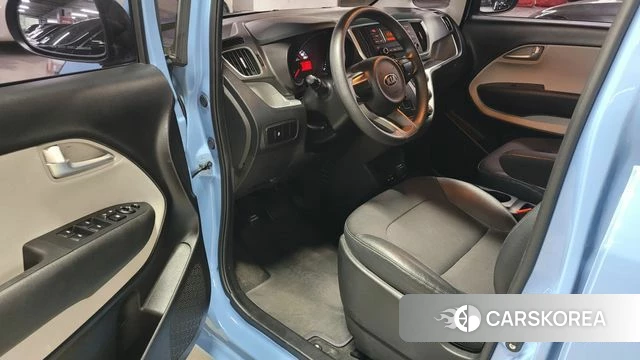Kia The New Ray 2018 Синий из Кореи, фото 6