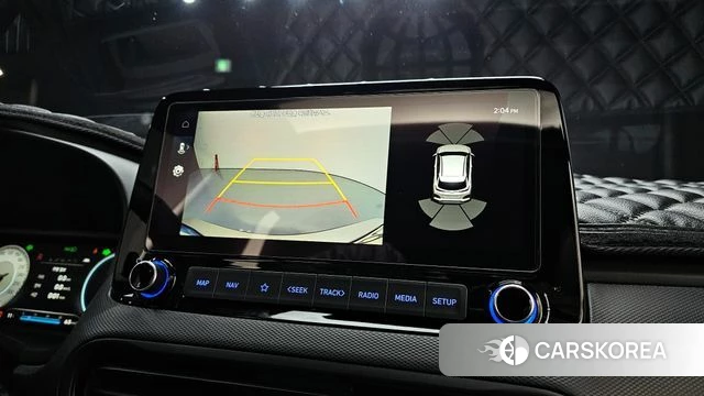 Hyundai The New Kona 2021 Серебристо-серый из Кореи, фото 6