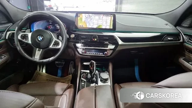 BMW 6 Series GT (G32) 2024 Белый из Кореи, фото 6